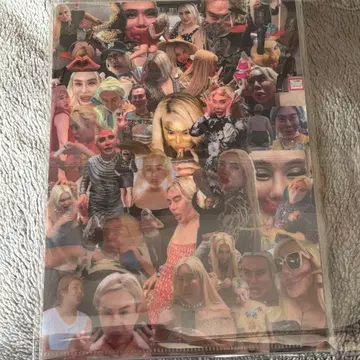 아렌 님 혜택 클리어 파일 컴플리트 세트