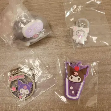 쿠로미 굿즈 세트