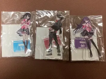 모노가타리 시리즈 아크릴 스탠드 세트