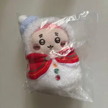 치이카와 (먼작귀) 에니마이 복권 E상 마스코트 헌책방 (카니쨩)