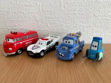 토미카 카즈 4대 세트