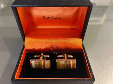 폴 스미스 스트라이프 커프스