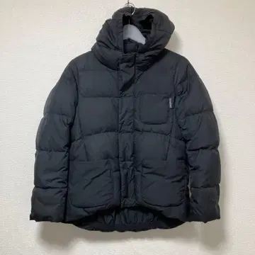 Gymplehx 블랙 다운 자켓 사이즈 12