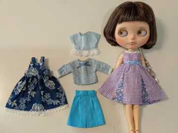 브라이스 아이시 인형 리카짱 아웃핏