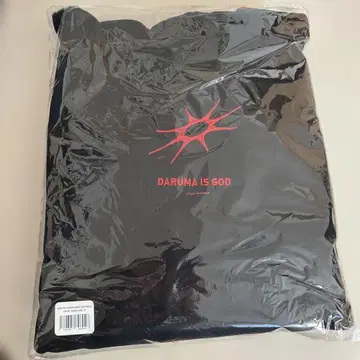 CR 달마이즈갓 후디 트레이닝복 미사용 새상품