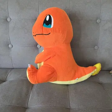 리자몽 봉제 인형 중형 윙크