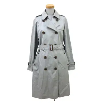 12m670-1 Aquascutum 아쿠아 스큐텀 트렌치코트