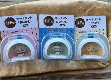 치이카와 에니마이 복권 오너먼트 컴프