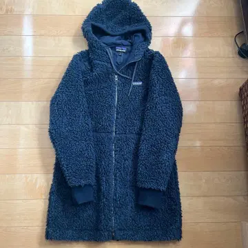 patagonia 플리스 자켓 S 네이비