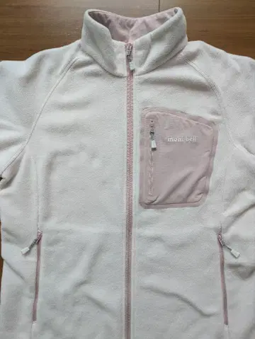 mont-bell 플리스 자켓 여성 XL