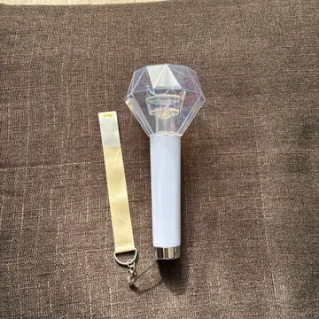 M!LK 야마나카 유타로 응원봉 밀크 크리스탈