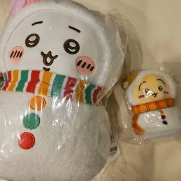 치이카와 (먼작귀) 복권 A상 & E상 세트