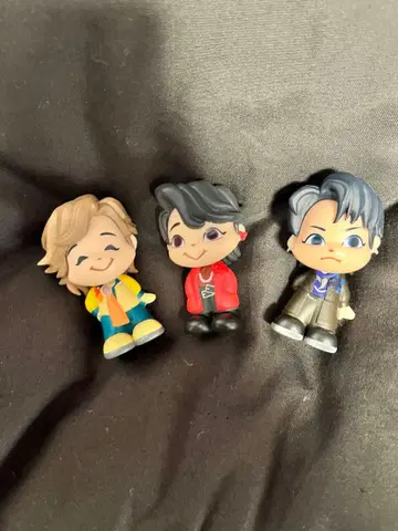 미세스 그린애플 피규어 세트