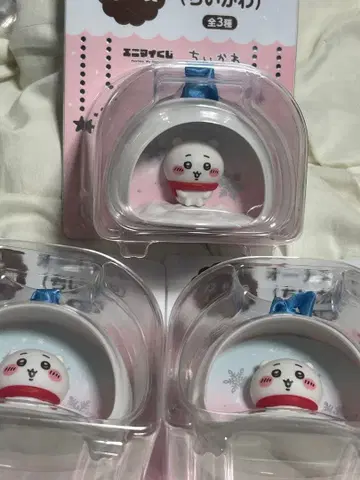 치이카와 제일복권 오너먼트