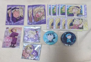 닌타마 란타로 사이토 타카마루 묶음 판매