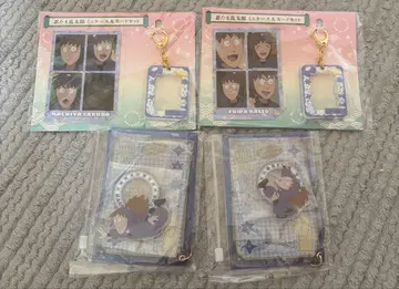 닌타마 란타로 후와 하치야 쌍닌