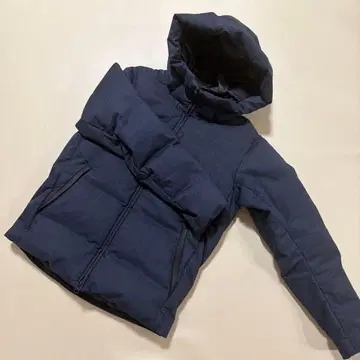 BEAUTY&YOUTH 코마츠 마테레 다운 자켓 S 700 필파워