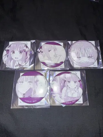 5등분의 신부 아틀레 아키하바라 GOTO AKIBA 니노 컴플리트