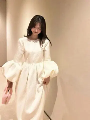 Bibiy LILLIAN PUFF DRESS 원피스