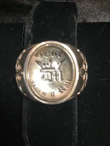 야자와 에이요시 실버 반지 25호