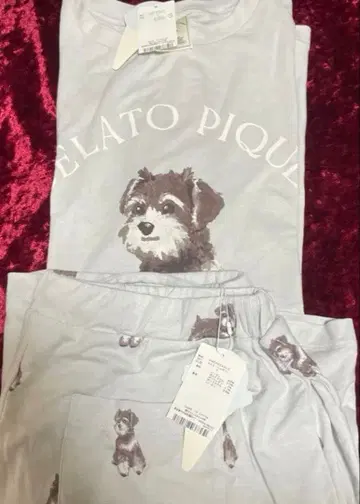 젤라또피케 파자마 룸웨어 젤라또피케