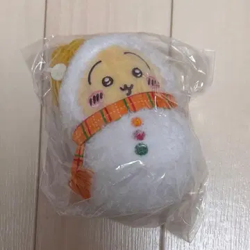 치이카와 에니마이 복권 토끼 마스코트 E