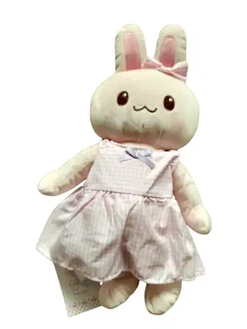 택 포함 마더 가든 우사모모 옷 갈아입기 인형