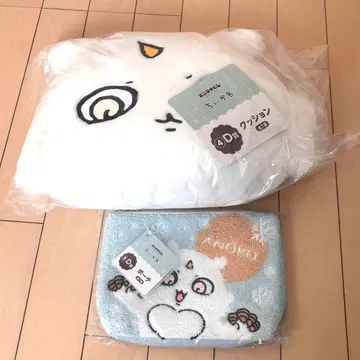 치이카와 에니마이 복권 그 아이 D상 2종 세트