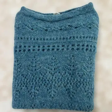 45R 셰틀랜드 레이스 숏 말 베스트