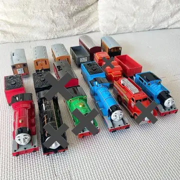 말하는 토마스 프라레일 세트 묶음 판매