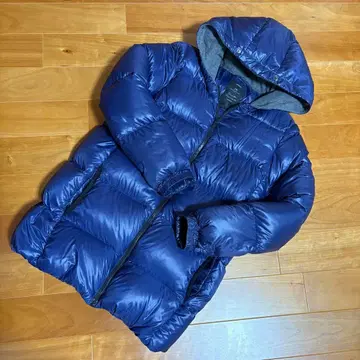 Gap winter warmth 다운 코트 퍼 없음 S 사이즈