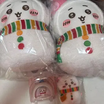 치이카와 에니마이 복권 치이카와 세트