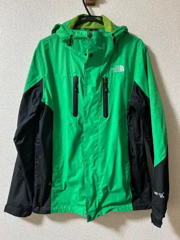 THE NORTH FACE GORE-TEX 마운틴 파카 해외 남성용 S