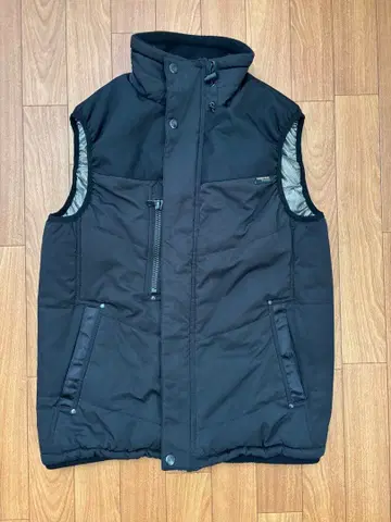 작업옷 다운 베스트 M 사이즈