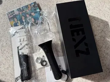 NEXZ 응원봉 새상품급