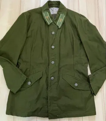 1985년제 스웨덴 군 자켓