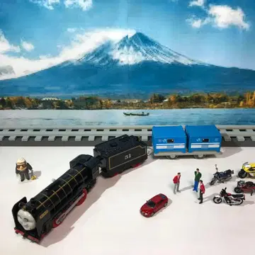 프라레일 토마스 히로