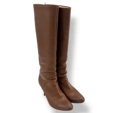 PELLICO 펠리코 롱 부츠 브라운 36 1/2
