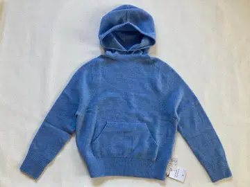 택 포함 새상품 HUMAN WOMAN 휴먼 우먼 니트 후드티