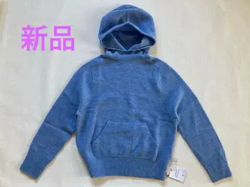 택 포함 새상품 HUMAN WOMAN 휴먼 우먼 니트 후드티