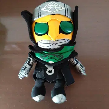 가면라이더 덴오 데네브 봉제 인형