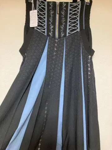 새상품 오즈온 ozzonest 하카마풍 스커트