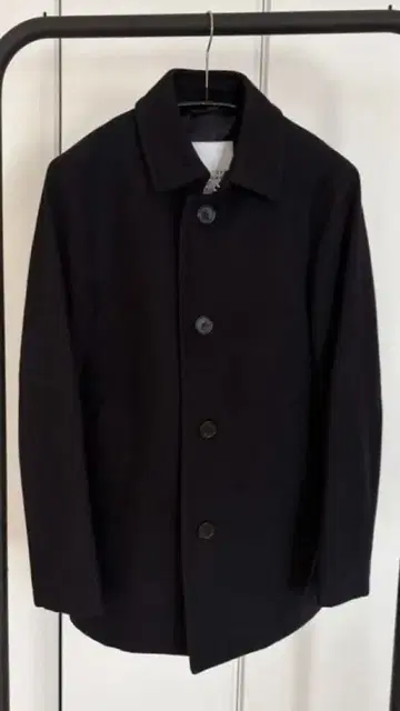 MACKINTOSH PHILOSOPHY 네이비 피 코트