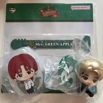제일복권 Mrs. GREEN APPLE C상 SD 피규어 와카이 히로토