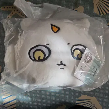 치이카와 에니마이 복권 D상 쿠션