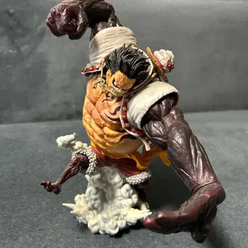 [ ONEPIECE 피규어 ] 배틀 메모리즈 원피스 루피 바운드맨