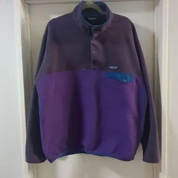 patagonia Synchilla 플리스 자켓 L 사이즈