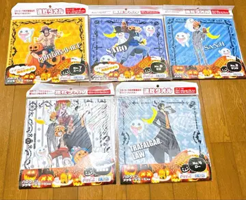 원피스 로 코카콜라 콜라보 할로윈 속건성 타월 이온 오리지널