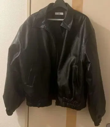 ACON 가죽 자켓