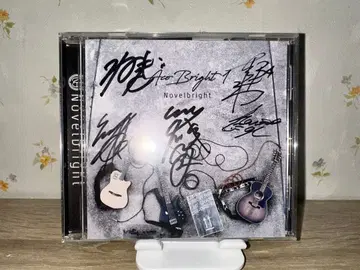 Novelbright AroBright 1 사인 포함